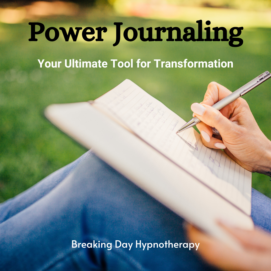 Power Journaling