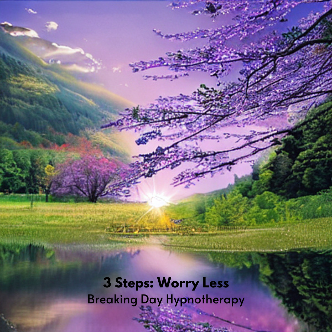 3 Steps to Worry Less and Live Confidently