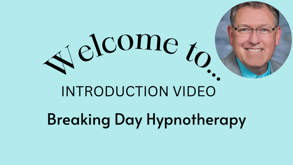 Welcome to Breaking Day Hypnotherapy